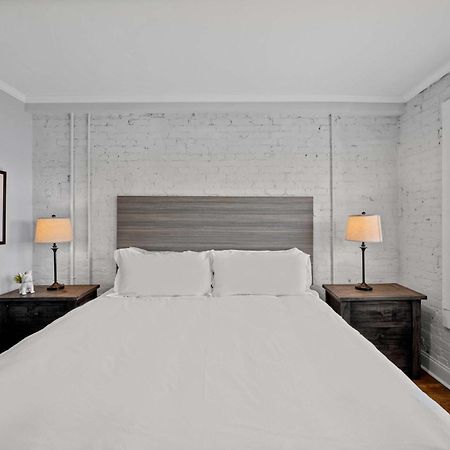 Discover Conway Trendy Downtown Loft Exterior foto